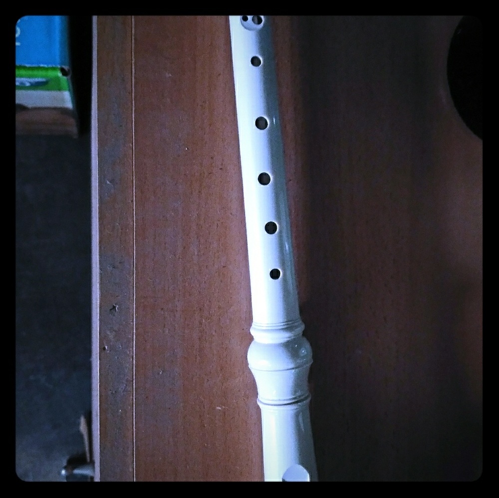 Flute...